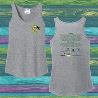 SMDD L2NL Ladies' Cotton Tank Top