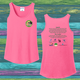 SMDD L2NL Ladies' Cotton Tank Top