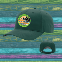 SMDD L2NL Structured Performance Ball Cap