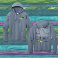 SMDD L2NL Cloud Fleece Pullover Hoodie