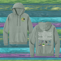 SMDD L2NL Cloud Fleece Pullover Hoodie
