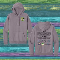 SMDD L2NL Cloud Fleece Pullover Hoodie