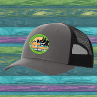 SMDD L2NL Structured Trucker Cap