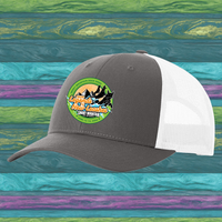 SMDD L2NL Structured Trucker Cap