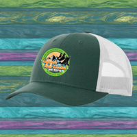 SMDD L2NL Structured Trucker Cap