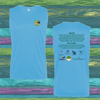 SMDD L2NL Adult Performance Muscle Tank