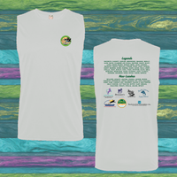 SMDD L2NL Adult Performance Muscle Tank