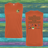 SMDD L2NL Adult Performance Muscle Tank