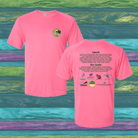 SMDD L2NL Short Sleeve Performance Tee
