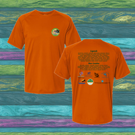 SMDD L2NL Short Sleeve Performance Tee