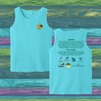 SMDD L2NL Adult Tank Top