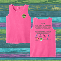 SMDD L2NL Adult Tank Top