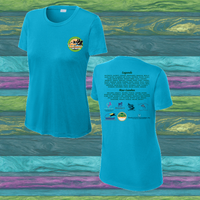 SMDD L2NL Ladies' Performance Tee