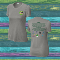 SMDD L2NL Ladies' Performance Tee