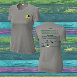 SMDD L2NL Ladies' Performance Tee