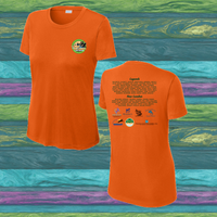 SMDD L2NL Ladies' Performance Tee