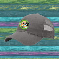 SMDD L2NL Non-Structured Trucker Cap