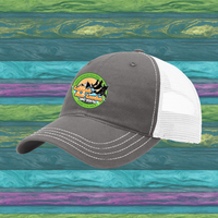 SMDD L2NL Non-Structured Trucker Cap