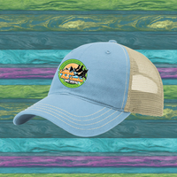 SMDD L2NL Non-Structured Trucker Cap