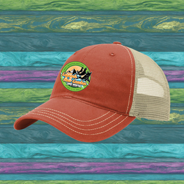 SMDD L2NL Non-Structured Trucker Cap