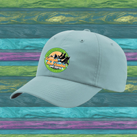SMDD L2NL Non-Structured Performance Ball Cap