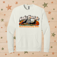 SMDDWC26 Adult Kangaroo Pocket Crewneck Sweatshirt