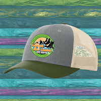 SMDD L2NL Structured Trucker Cap