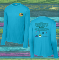 SMDD L2NL Long Sleeve Performance Tee