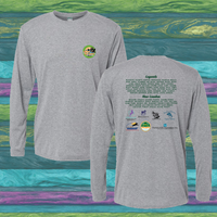 SMDD L2NL Long Sleeve Performance Tee
