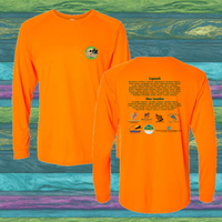 SMDD L2NL Long Sleeve Performance Tee
