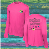SMDD L2NL Long Sleeve Performance Tee
