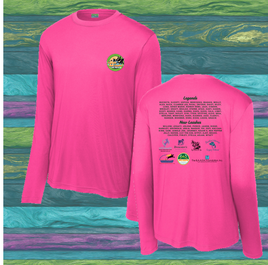 SMDD L2NL Long Sleeve Performance Tee