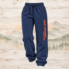 SMDD Adult Elastic Bottom Sweatpants with Pockets