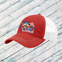 The Pawsuit of Agility Ball Cap