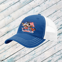 The Pawsuit of Agility Ball Cap