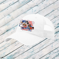 The Pawsuit of Agility Ball Cap