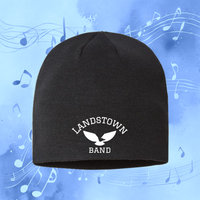 Landstown Band Knit Beanie