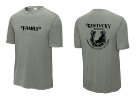 KYDD Family Performance Short Sleeve Tee