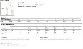 SCDDWC25 Unisex Performance Long Sleeve