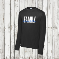 KYDD Family Performance Long Sleeve Tee