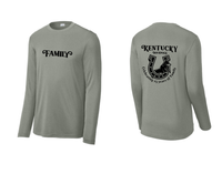 KYDD Family Performance Long Sleeve Tee