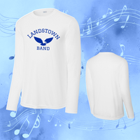 Landstown Band Performance Long Sleeve Tee