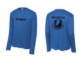 KYDD Family Performance Long Sleeve Tee