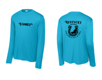 KYDD Family Performance Long Sleeve Tee