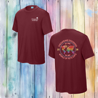 2026 WOPE Performance Tee