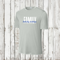 KYDD Family Performance Short Sleeve Tee