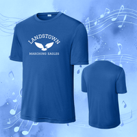Landstown Band Performance Short Sleeve Tee