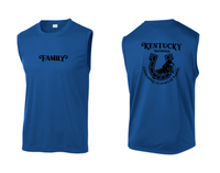 KYDD Family Performance Sleeveless Tee