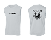 KYDD Family Performance Sleeveless Tee