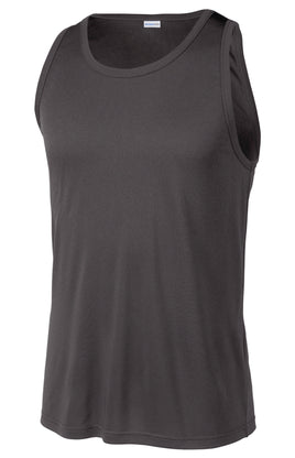 Custom Team Adult Performance Tank (100% Polyester)